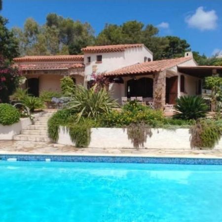 Villa La Louviere La Croix Valmer Golfe De Saint Tropez Luaran gambar