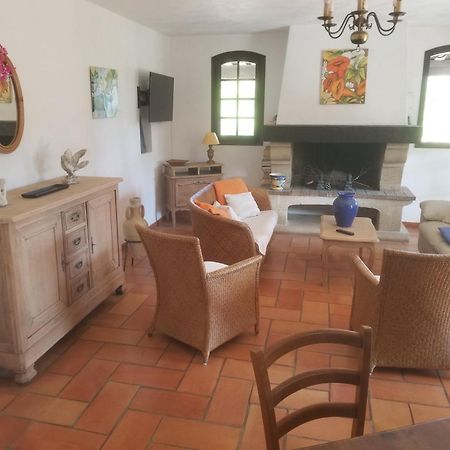 Villa La Louviere La Croix Valmer Golfe De Saint Tropez Luaran gambar