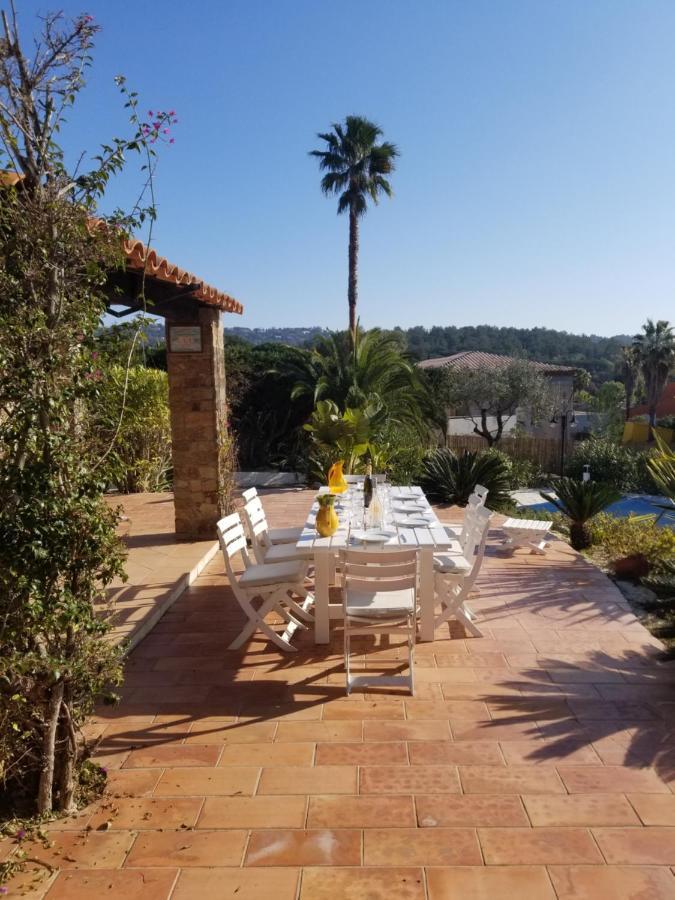 Villa La Louviere La Croix Valmer Golfe De Saint Tropez Luaran gambar