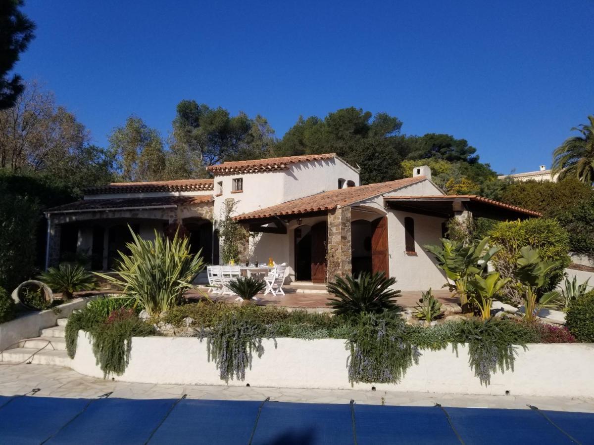 Villa La Louviere La Croix Valmer Golfe De Saint Tropez Luaran gambar