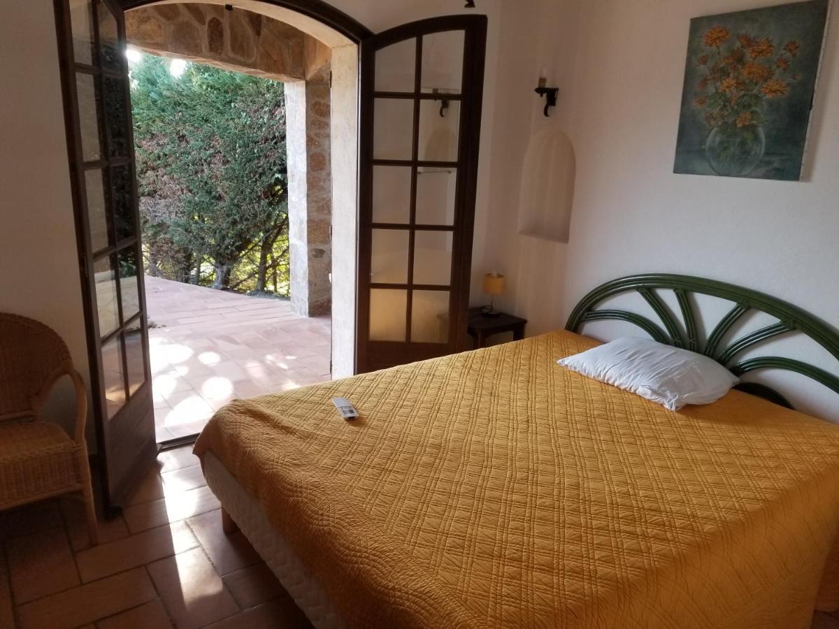 Villa La Louviere La Croix Valmer Golfe De Saint Tropez Luaran gambar