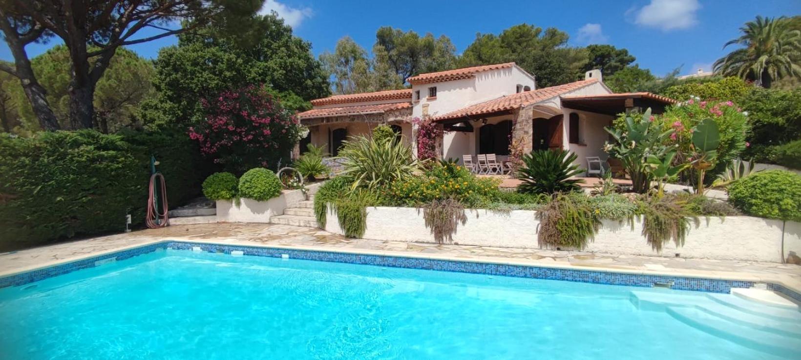 Villa La Louviere La Croix Valmer Golfe De Saint Tropez Luaran gambar