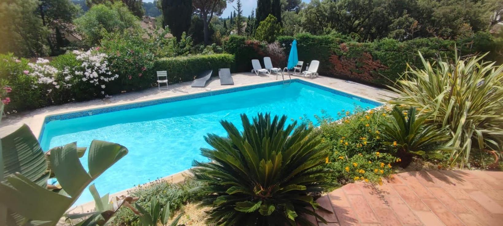 Villa La Louviere La Croix Valmer Golfe De Saint Tropez Luaran gambar