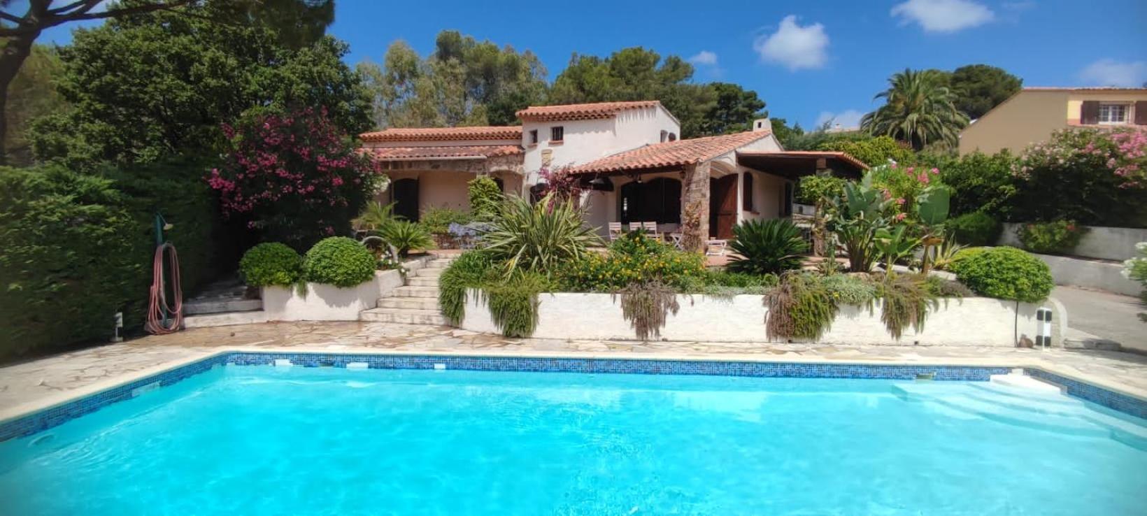 Villa La Louviere La Croix Valmer Golfe De Saint Tropez Luaran gambar