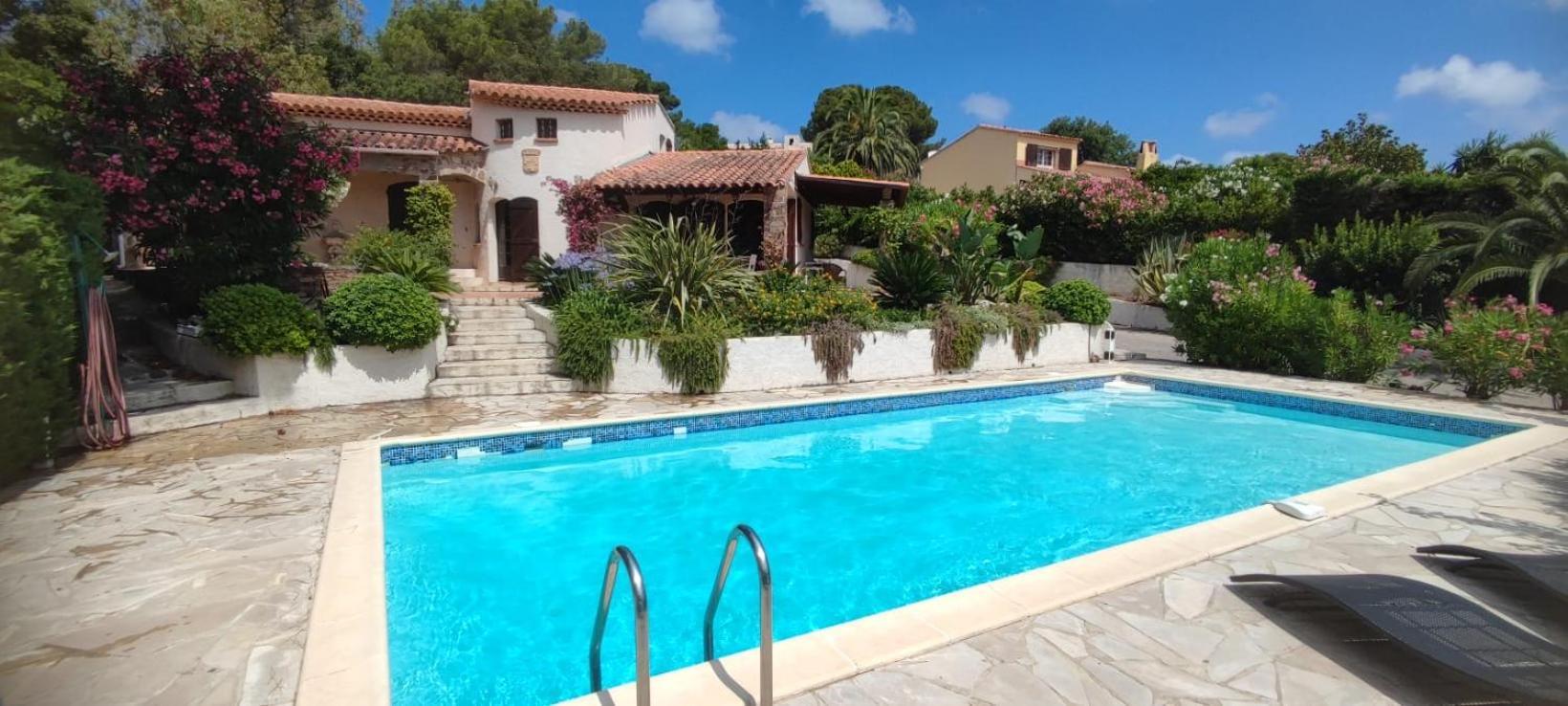 Villa La Louviere La Croix Valmer Golfe De Saint Tropez Luaran gambar