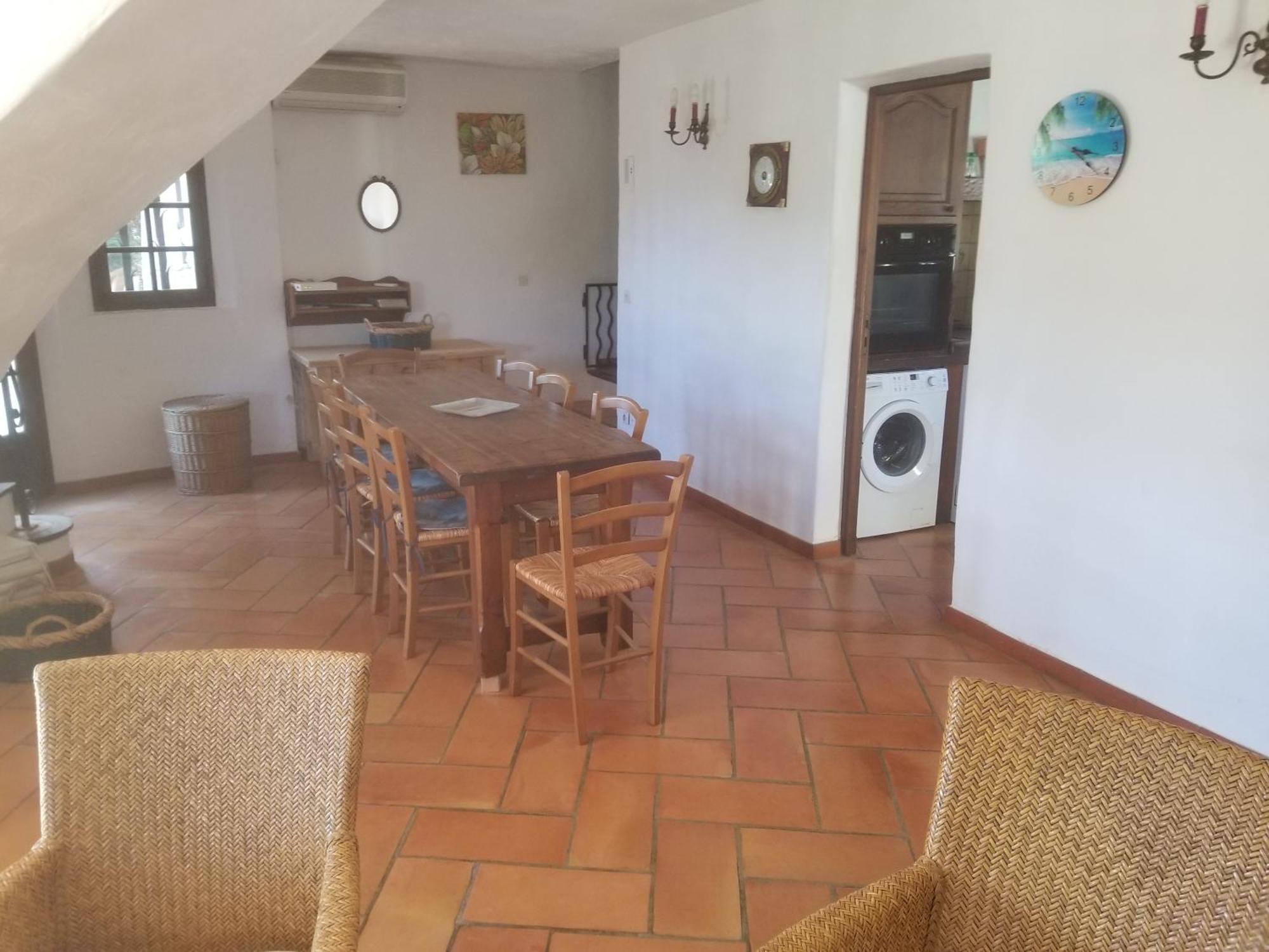 Villa La Louviere La Croix Valmer Golfe De Saint Tropez Luaran gambar