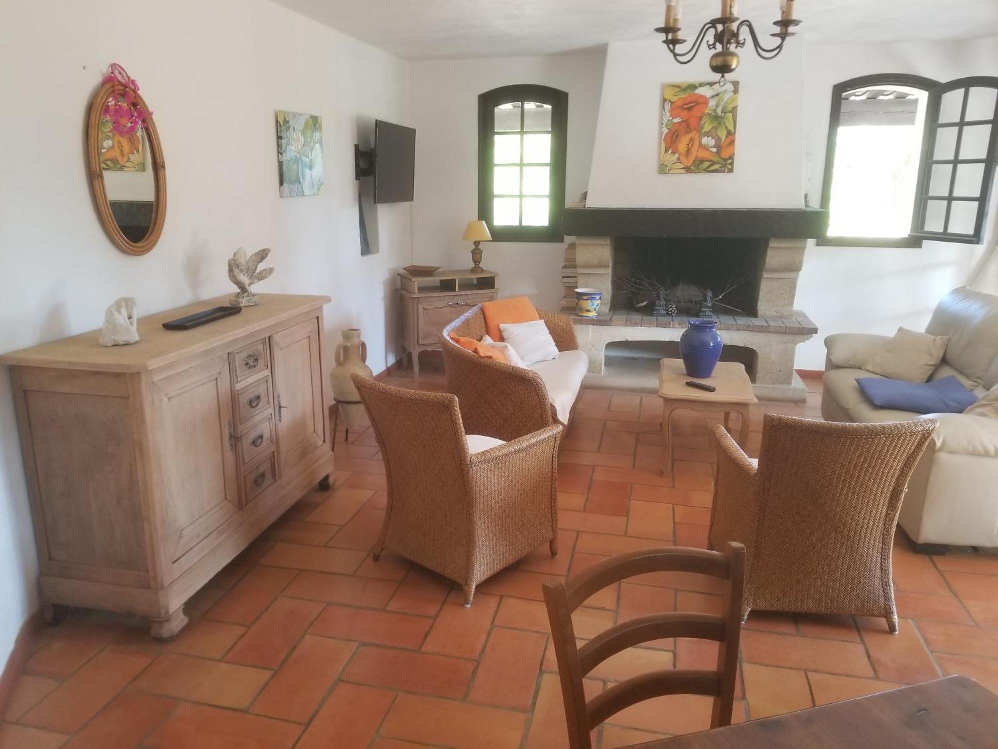 Villa La Louviere La Croix Valmer Golfe De Saint Tropez Luaran gambar
