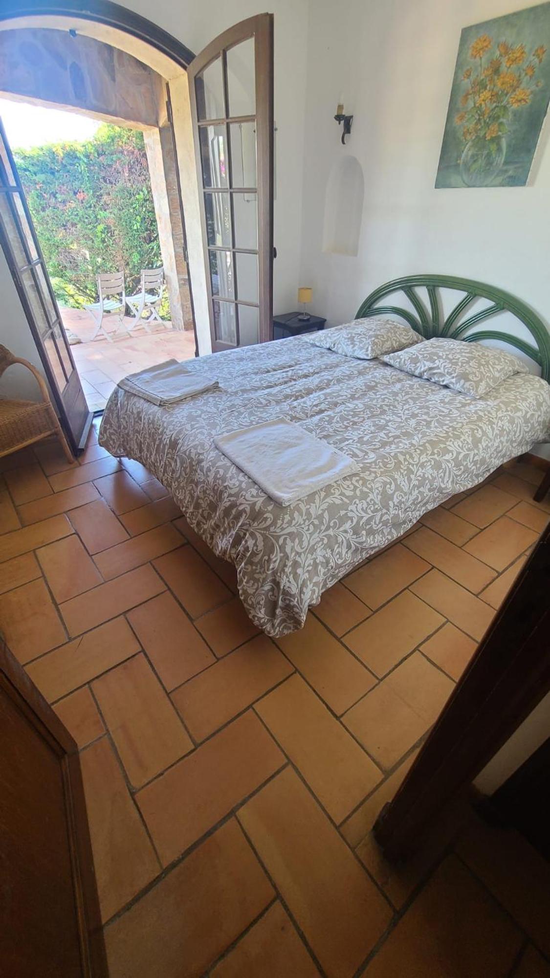 Villa La Louviere La Croix Valmer Golfe De Saint Tropez Luaran gambar