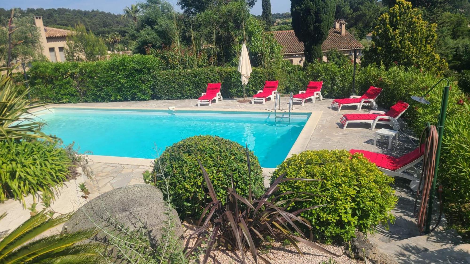 Villa La Louviere La Croix Valmer Golfe De Saint Tropez Luaran gambar